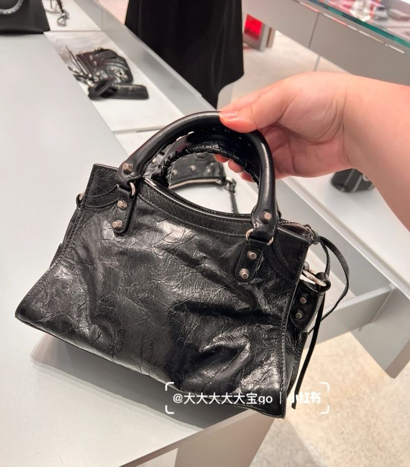 Balenciaga Classic City Bags